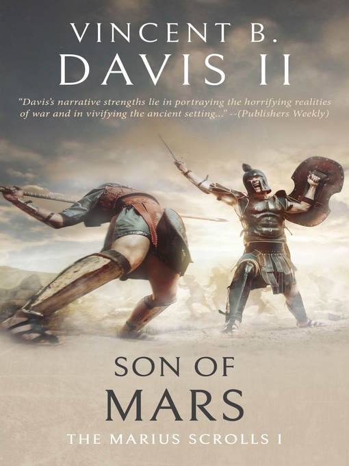 Title details for Son of Mars by Vincent B. II Davis - Available